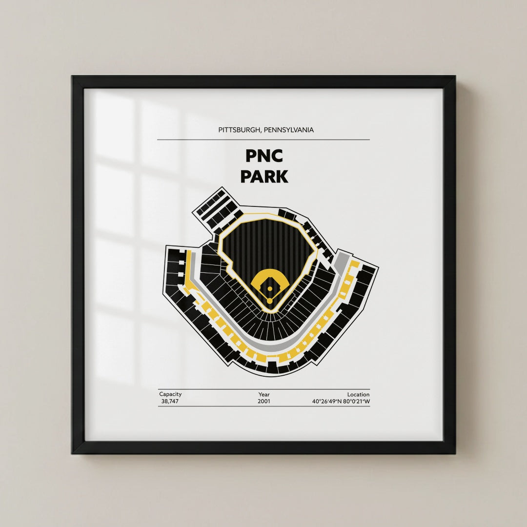 PNC Park - Signature Light