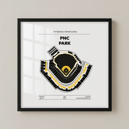 PNC Park - Signature Light