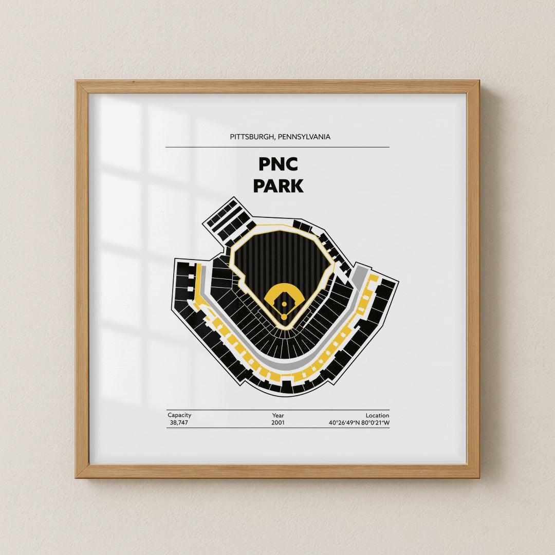PNC Park - Signature Light
