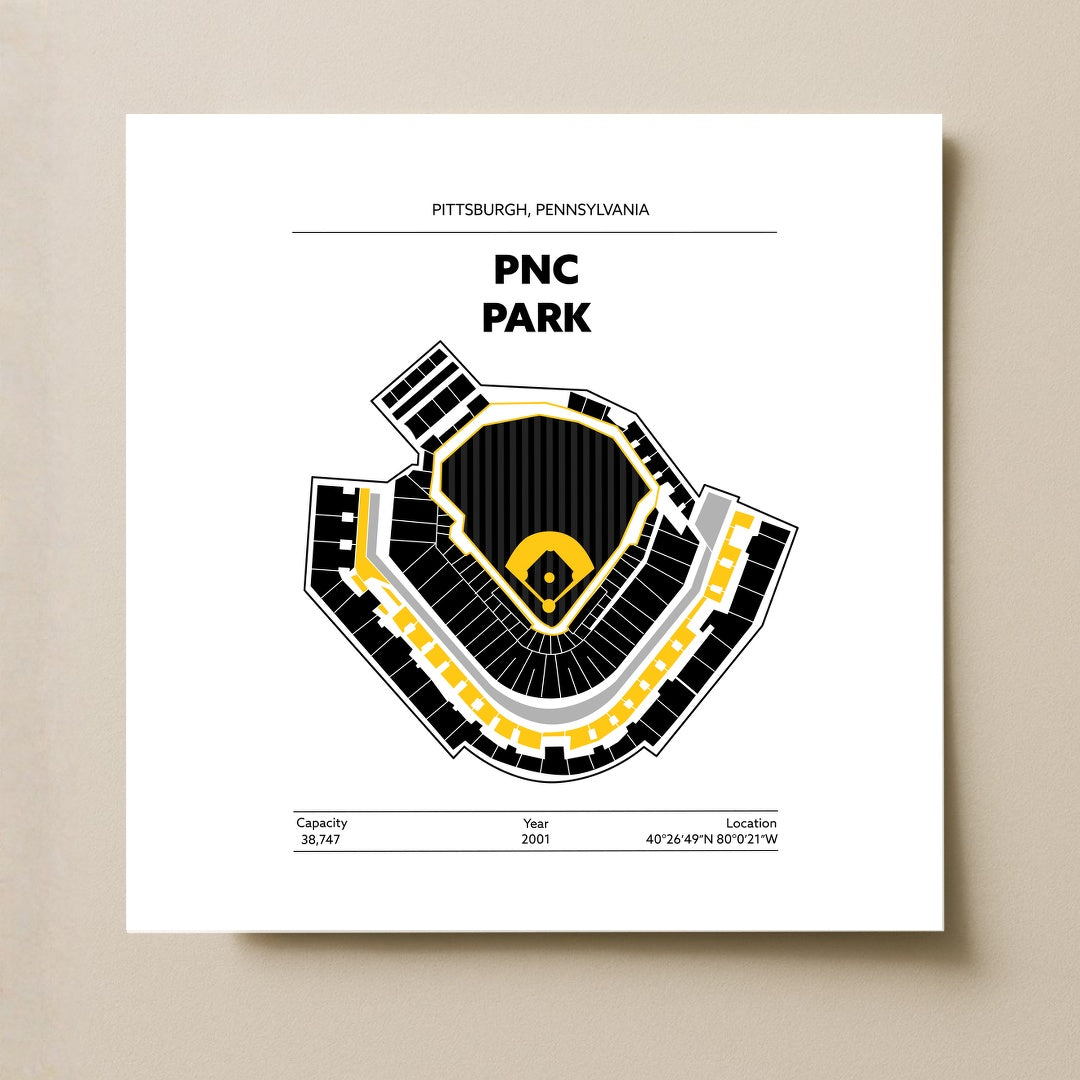 PNC Park - Signature Light