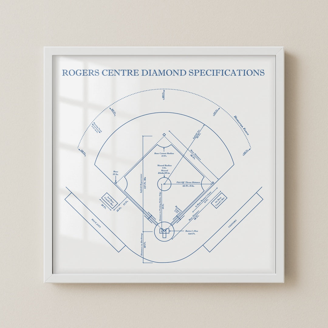 Rogers Centre Stadium - Spec Light