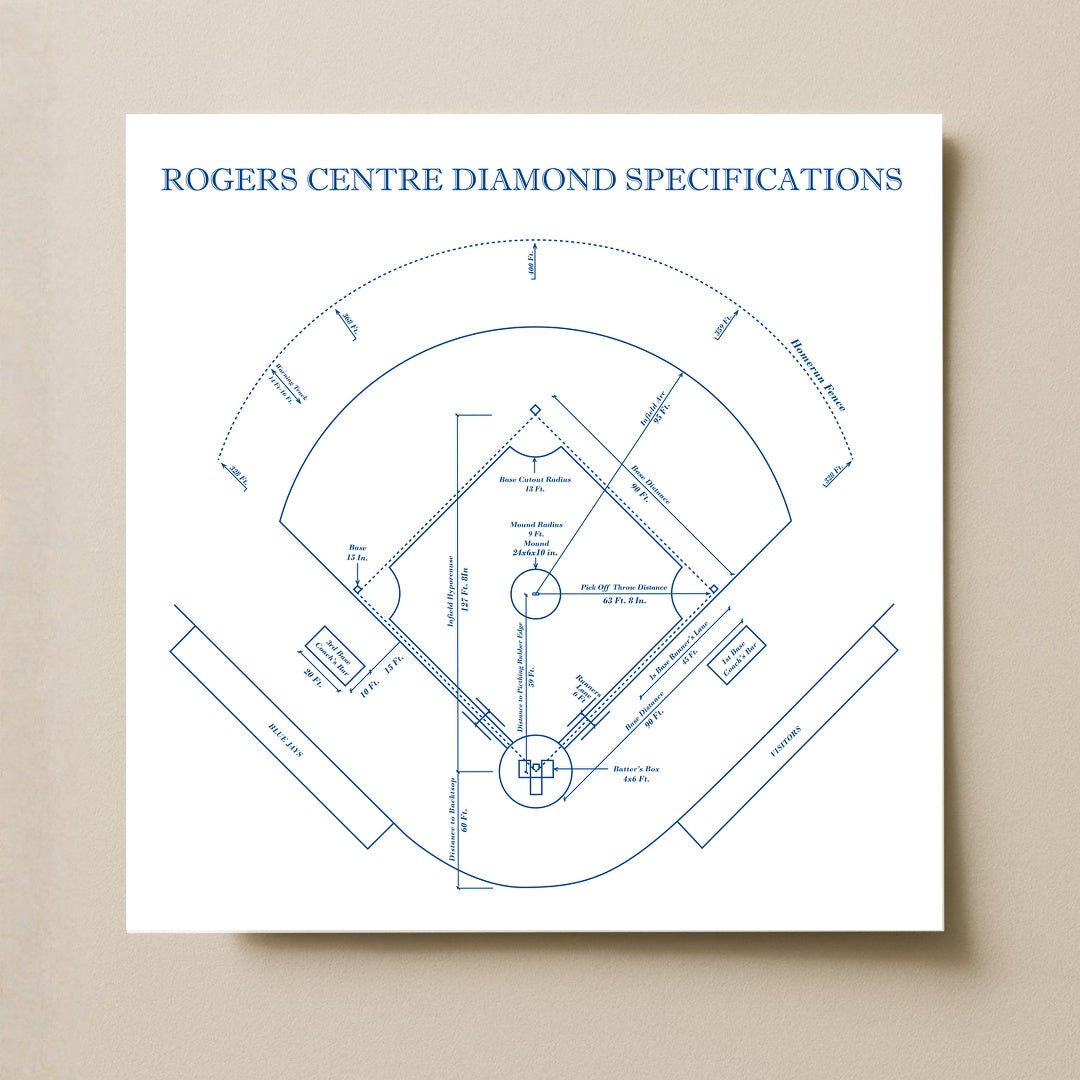 Rogers Centre Stadium - Spec Light