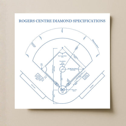 Rogers Centre Stadium - Spec Light