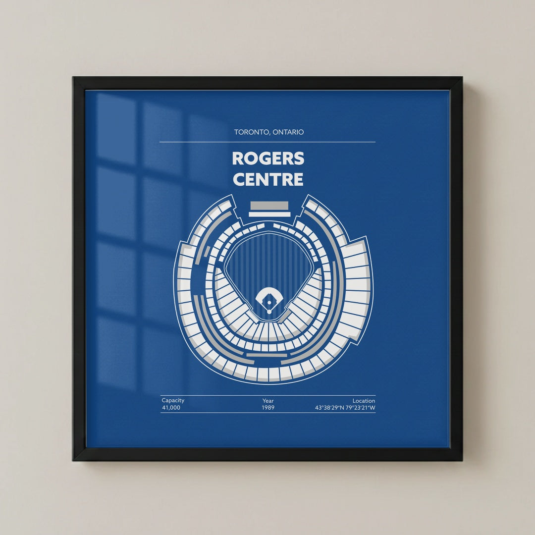 Rogers Centre Stadium - Classic Dark