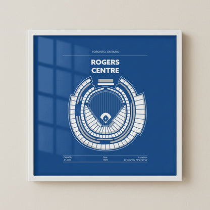 Rogers Centre Stadium - Classic Dark