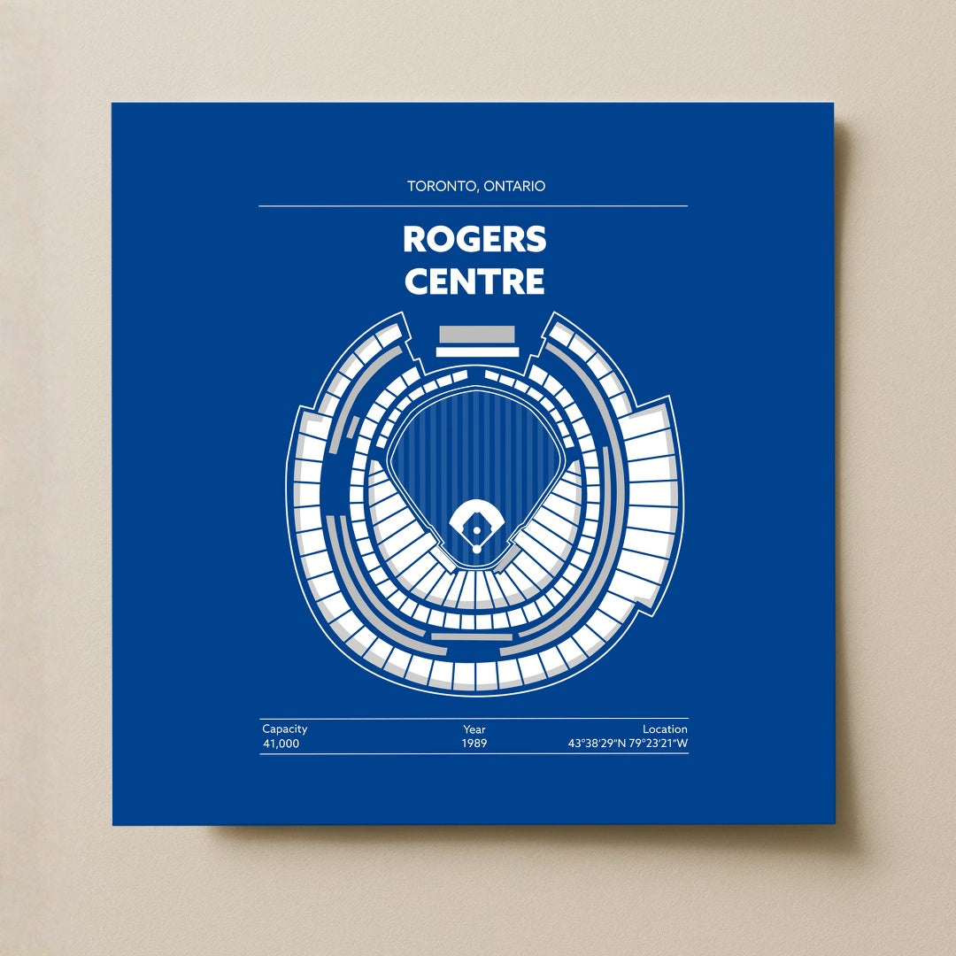 Rogers Centre Stadium - Classic Dark