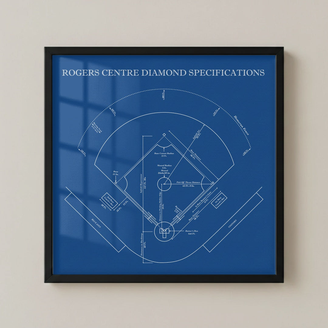 Rogers Centre Stadium - Spec Dark