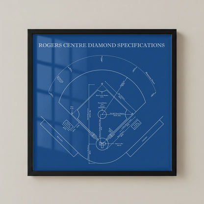 Rogers Centre Stadium - Spec Dark