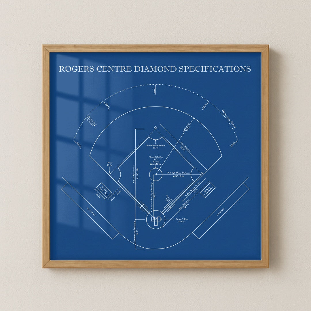 Rogers Centre Stadium - Spec Dark