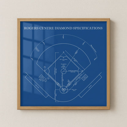 Rogers Centre Stadium - Spec Dark
