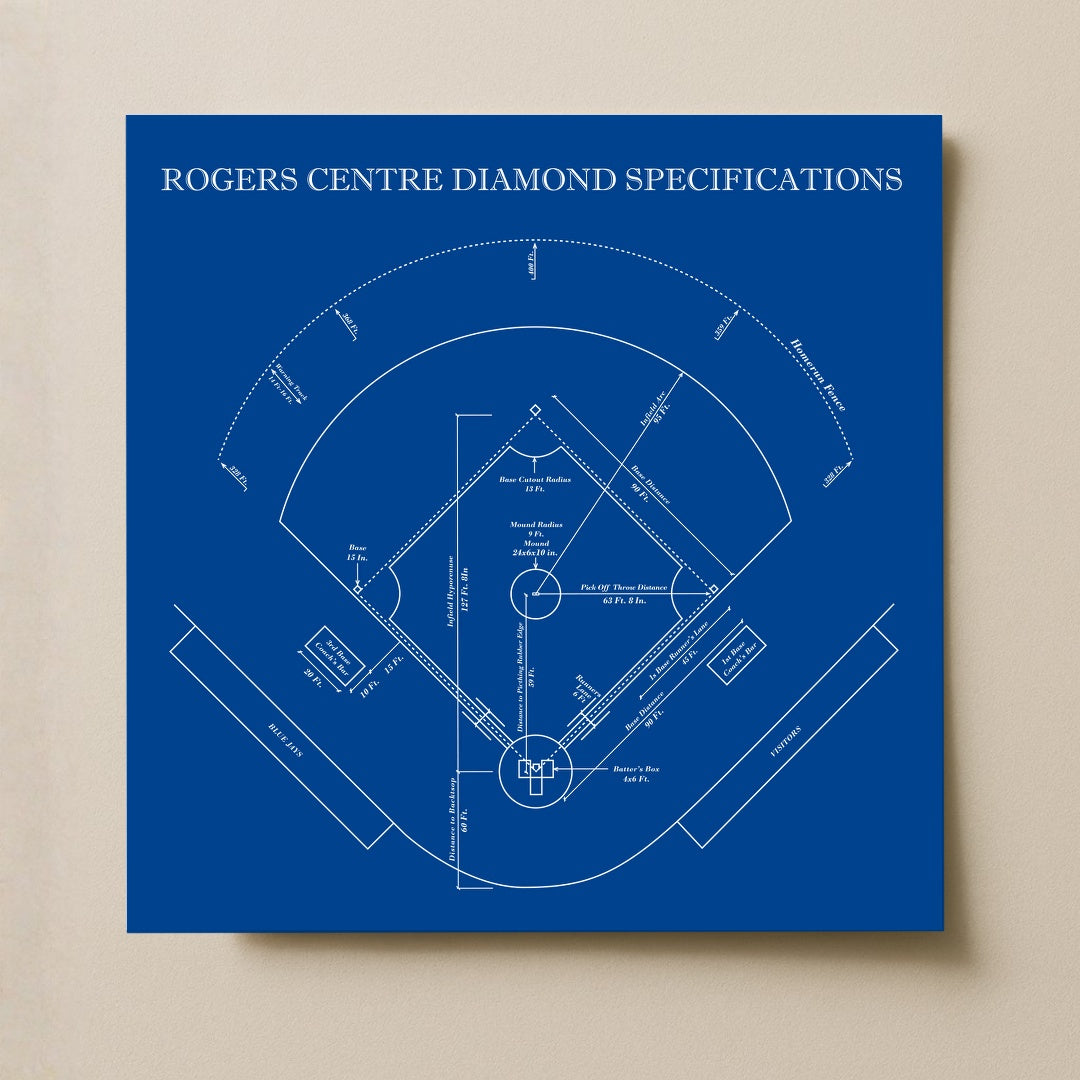 Rogers Centre Stadium - Spec Dark
