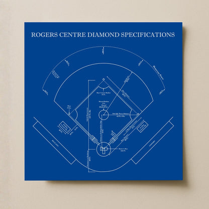 Rogers Centre Stadium - Spec Dark