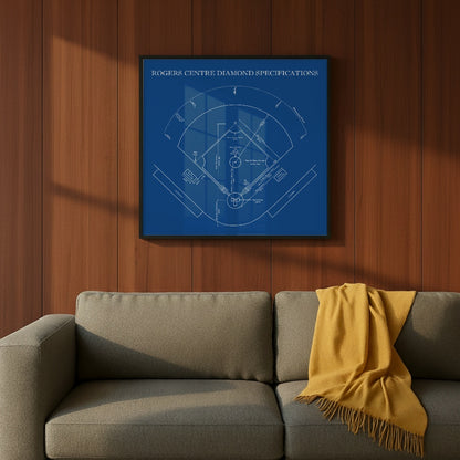 Rogers Centre Stadium - Spec Dark