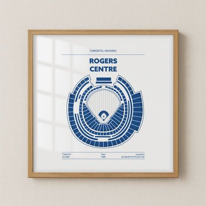 Rogers Centre Stadium - Classic Light