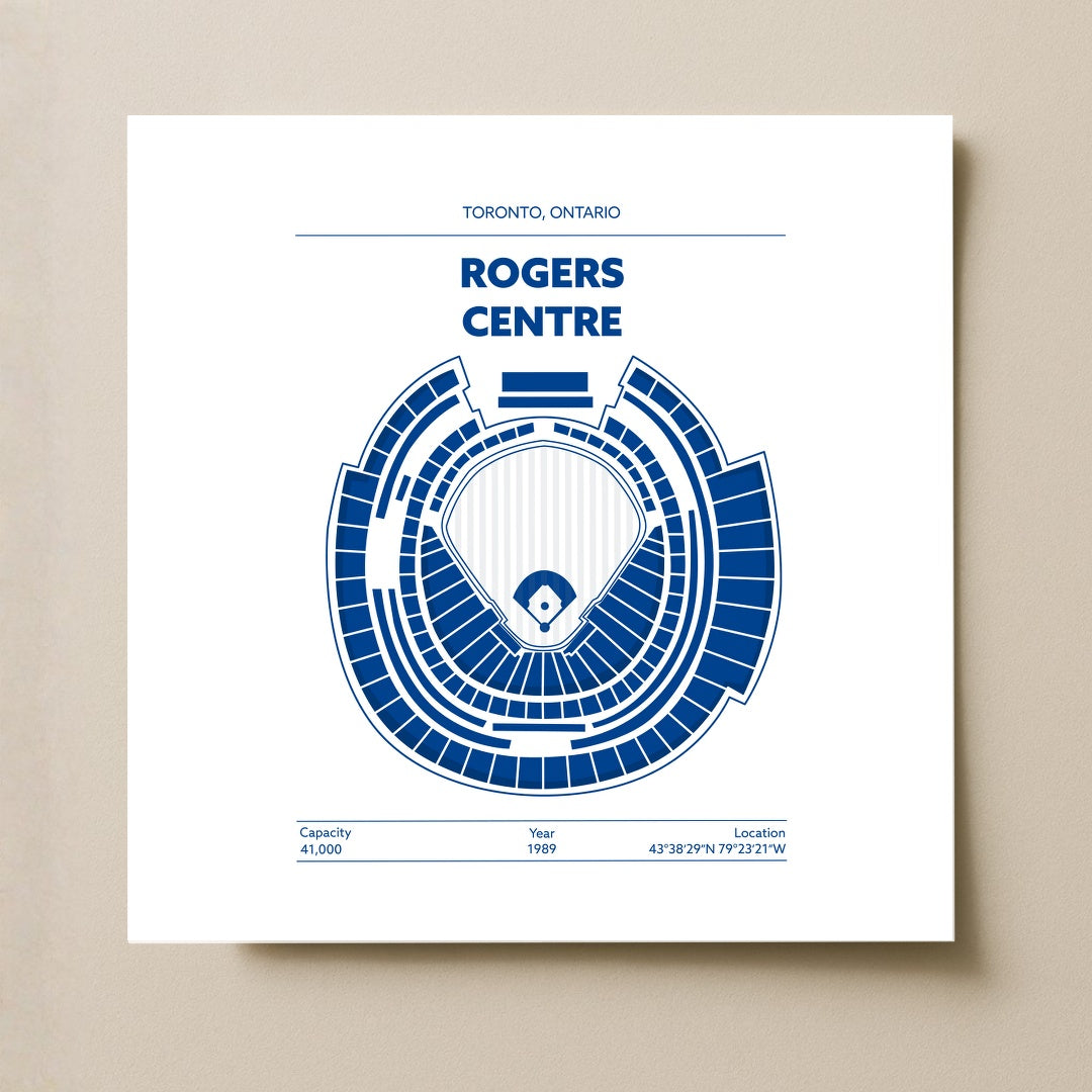 Rogers Centre Stadium - Classic Light