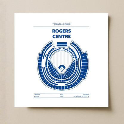Rogers Centre Stadium - Classic Light