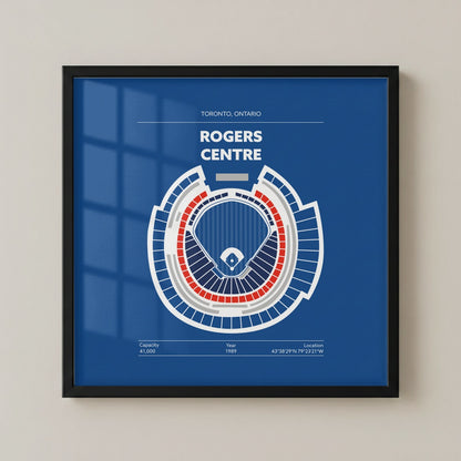 Rogers Centre Stadium - Signature Dark