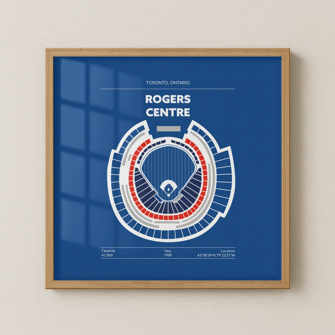 Rogers Centre Stadium - Signature Dark