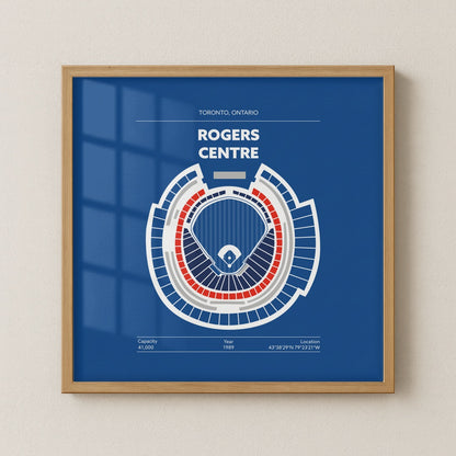 Rogers Centre Stadium - Signature Dark