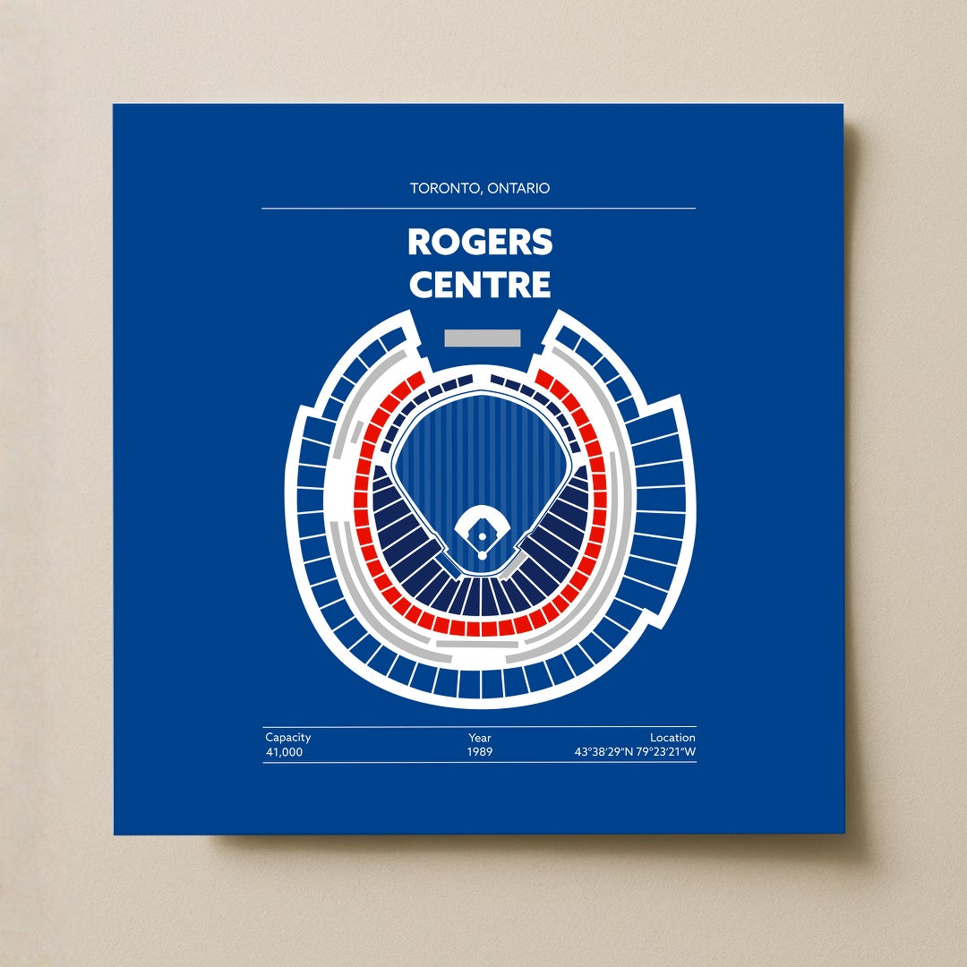 Rogers Centre Stadium - Signature Dark