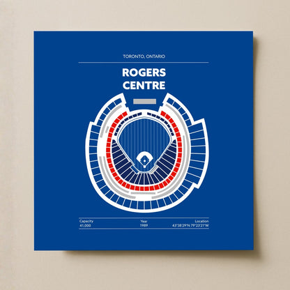 Rogers Centre Stadium - Signature Dark