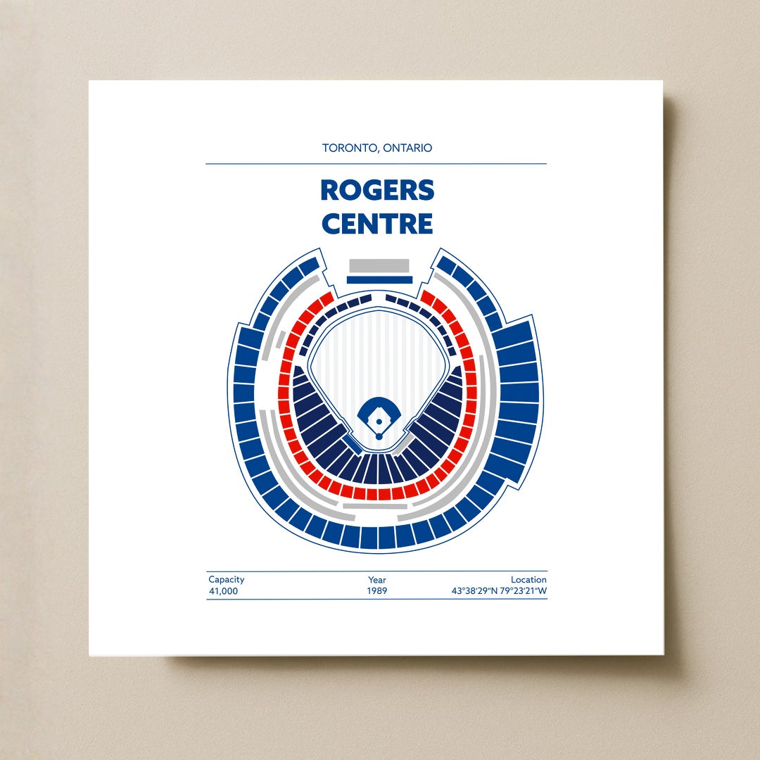 Rogers Centre Stadium - Signature Light
