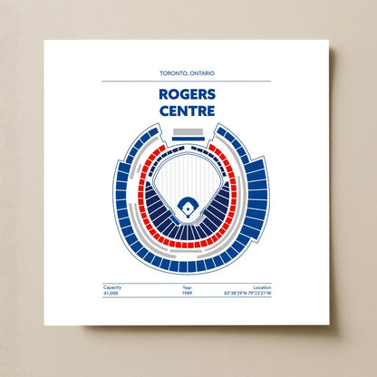 Rogers Centre Stadium - Signature Light