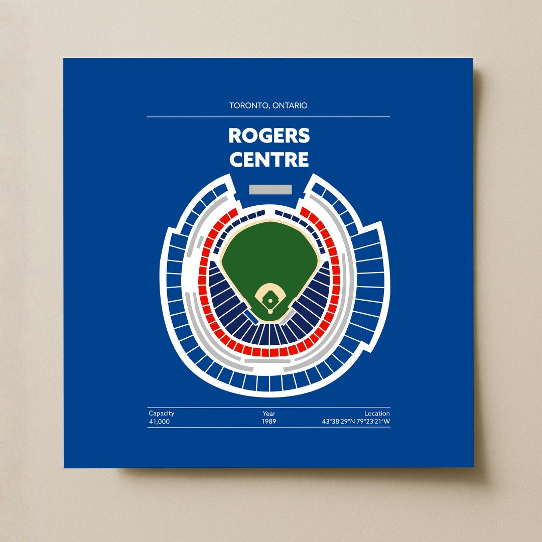 Rogers Centre Stadium - Green Field Dark