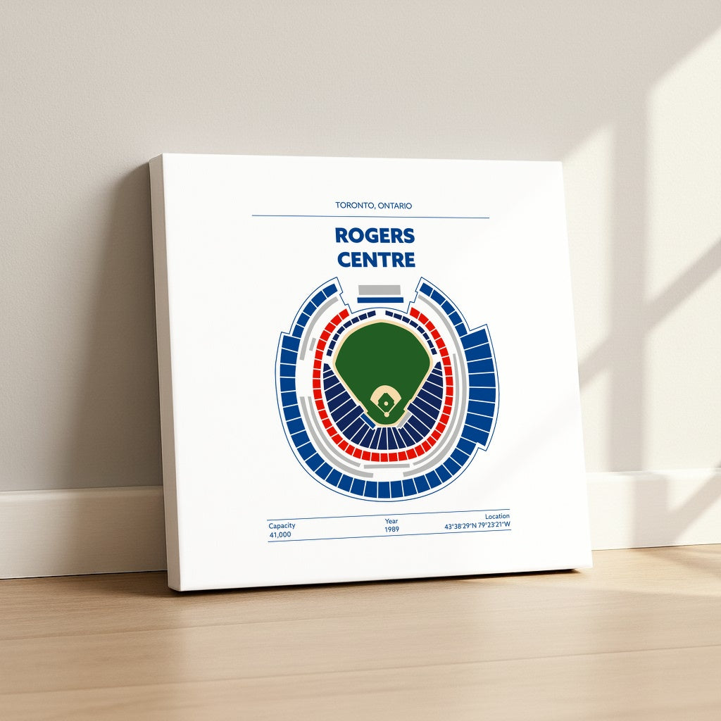 Rogers Centre Stadium - Green Field Light