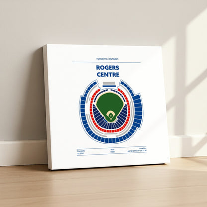 Rogers Centre Stadium - Green Field Light