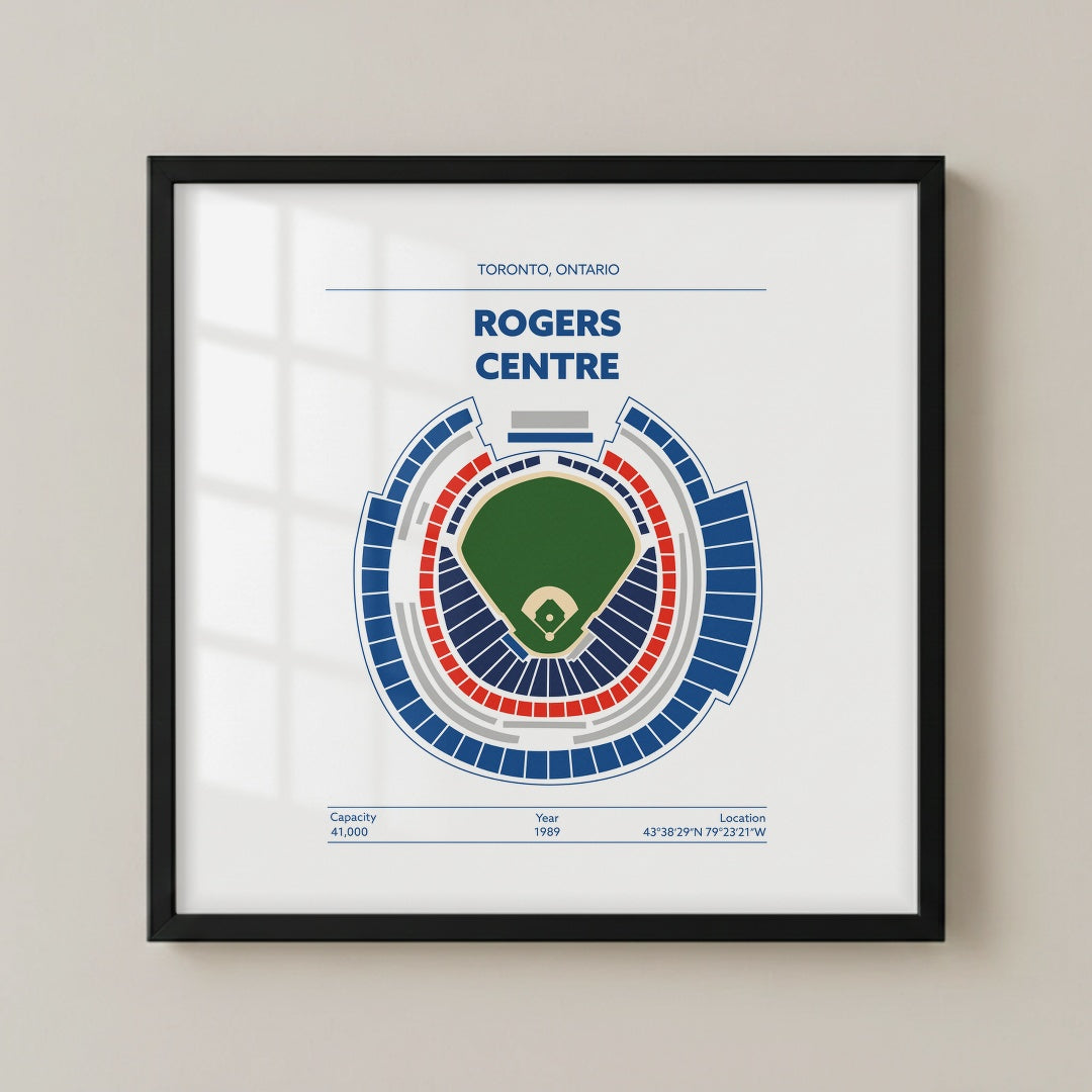 Rogers Centre Stadium - Green Field Light