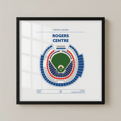 Rogers Centre Stadium - Green Field Light
