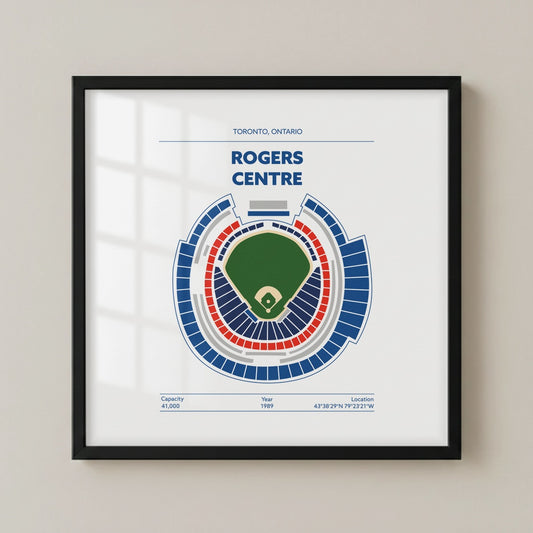 Rogers Centre Stadium - Green Field Light