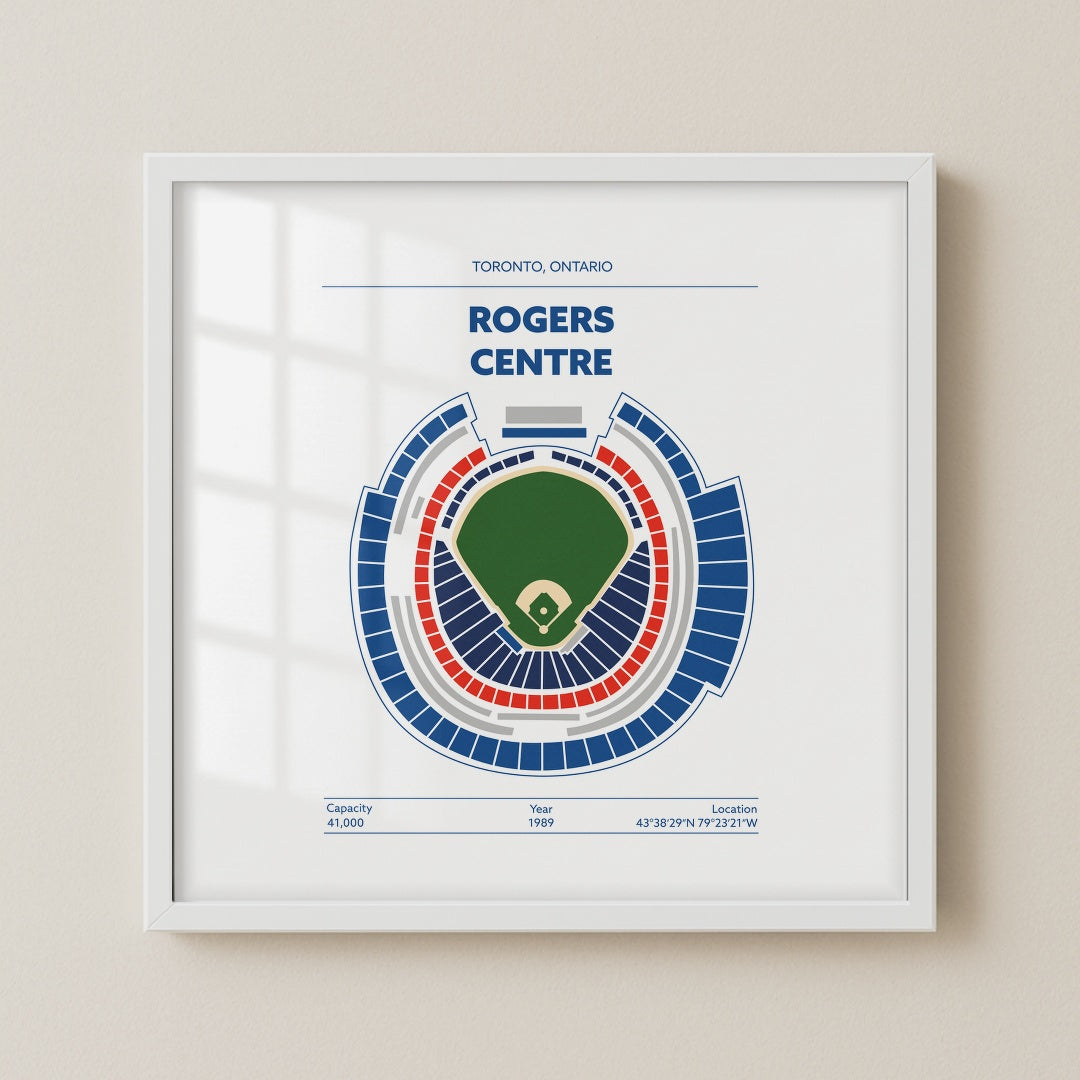 Rogers Centre Stadium - Green Field Light