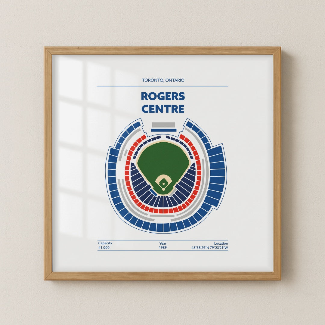 Rogers Centre Stadium - Green Field Light