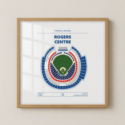 Rogers Centre Stadium - Green Field Light