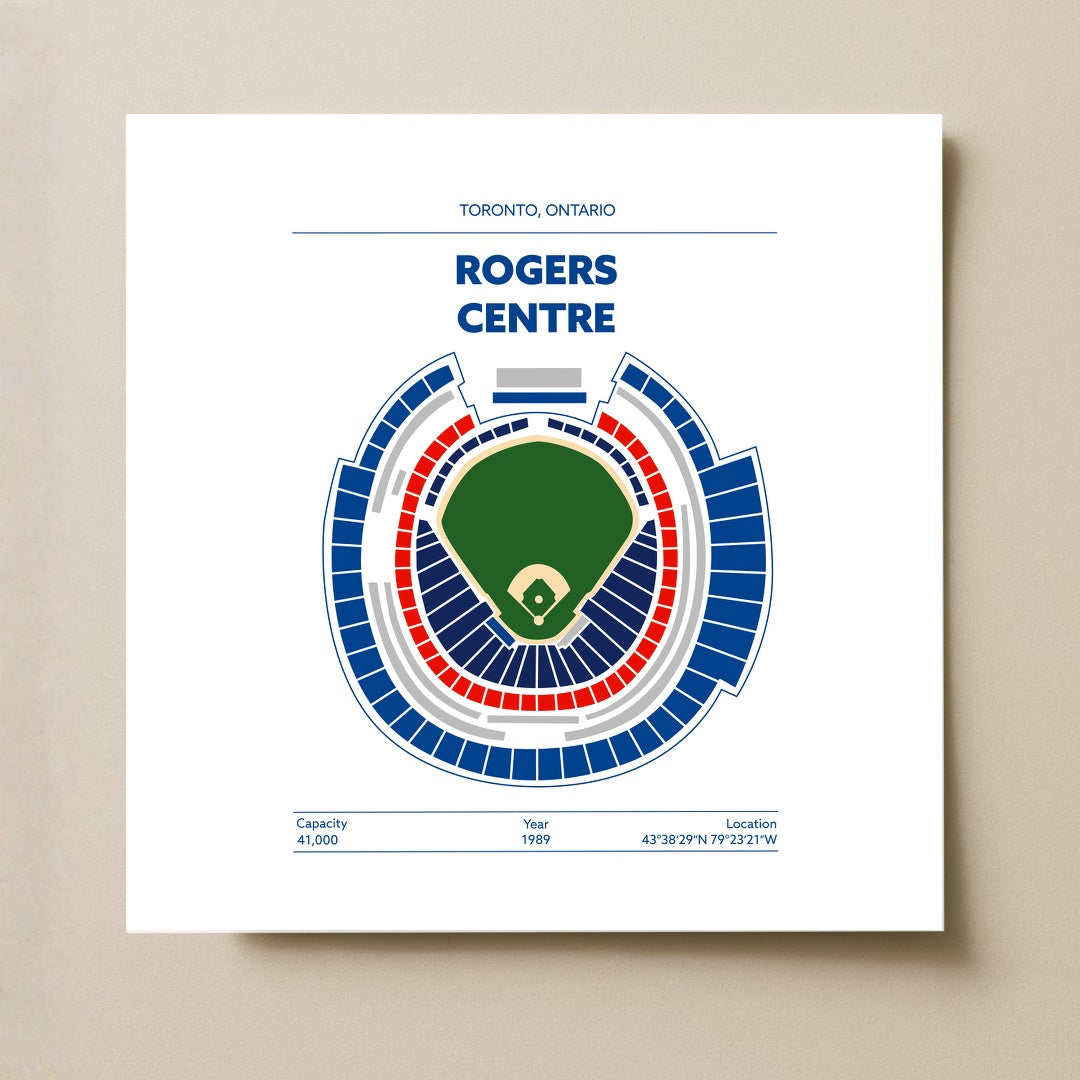 Rogers Centre Stadium - Green Field Light