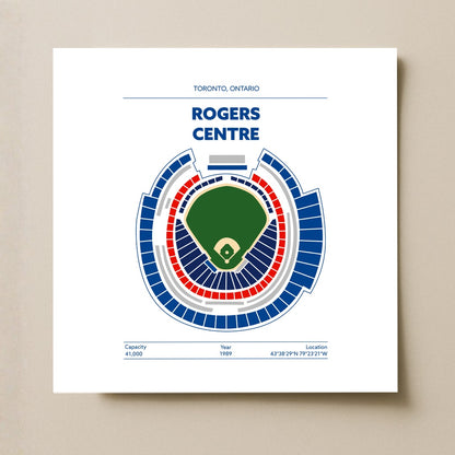 Rogers Centre Stadium - Green Field Light