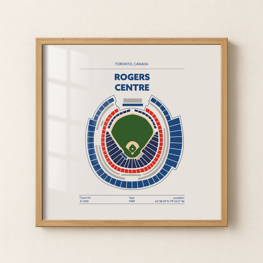 Rogers Centre - Signature Minimal