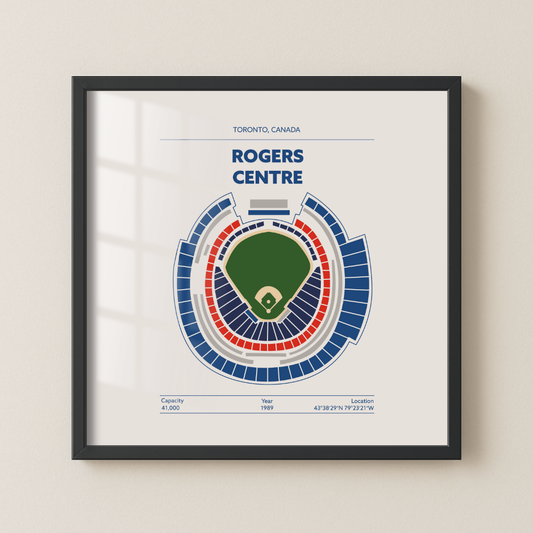 Rogers Centre - Signature Minimal