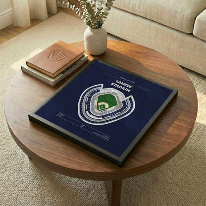 YANKEE STADIUM Signature - Minimal