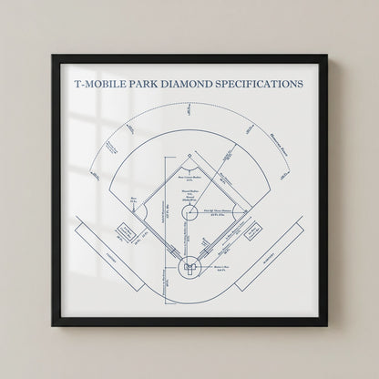 T-Mobile Park Stadium - Spec Light