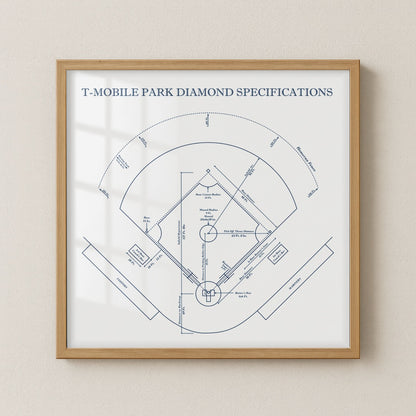 T-Mobile Park Stadium - Spec Light