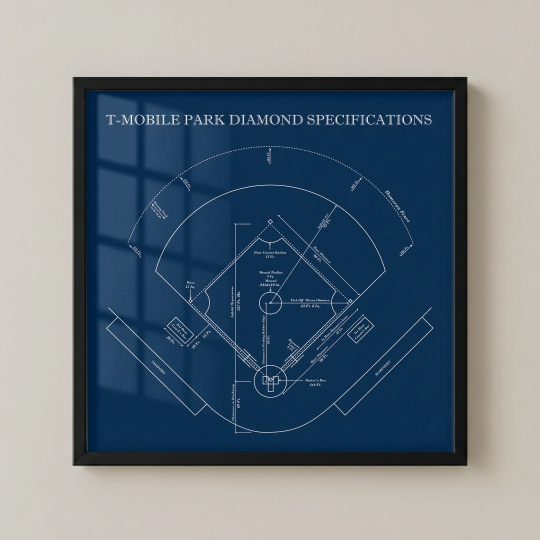 T-Mobile Park Stadium - Spec Dark