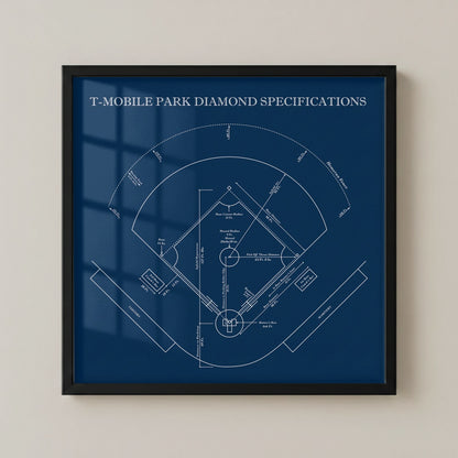 T-Mobile Park Stadium - Spec Dark