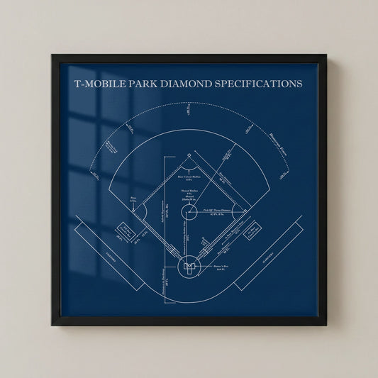 T-Mobile Park Stadium - Spec Dark