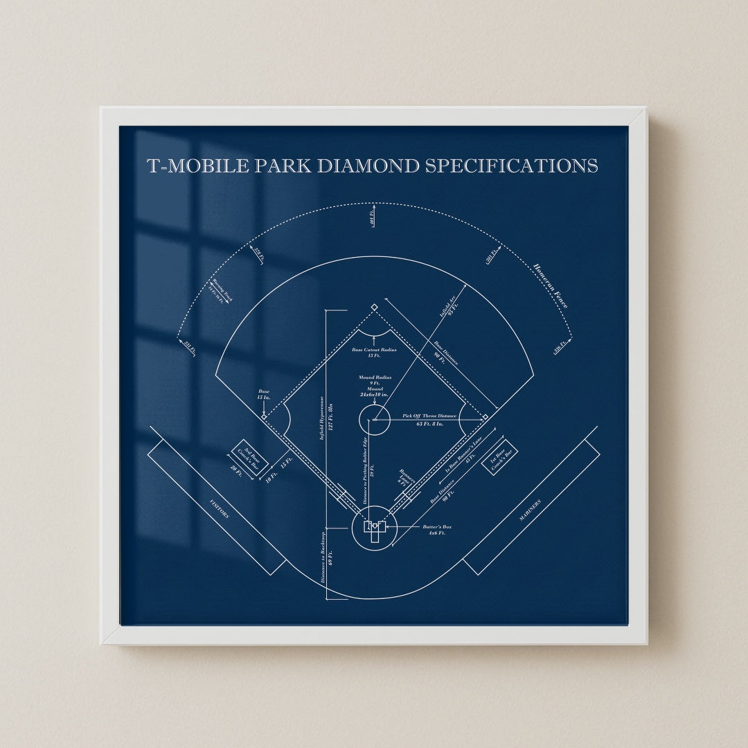 T-Mobile Park Stadium - Spec Dark