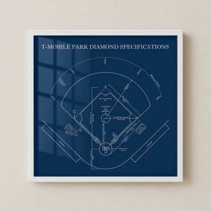 T-Mobile Park Stadium - Spec Dark