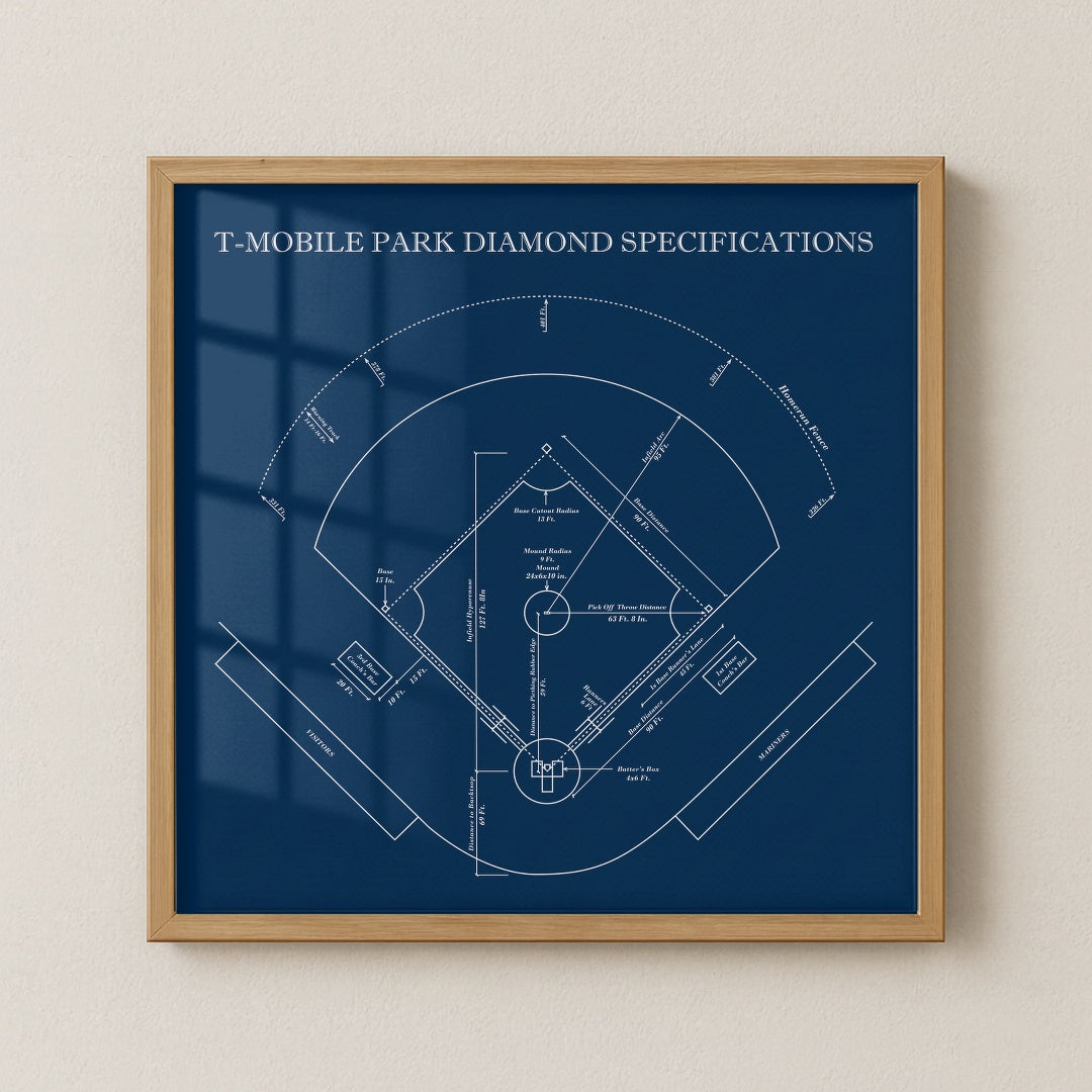 T-Mobile Park Stadium - Spec Dark