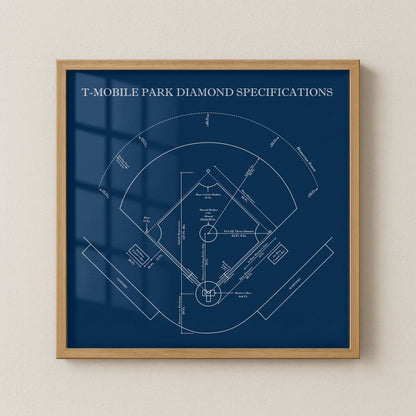 T-Mobile Park Stadium - Spec Dark